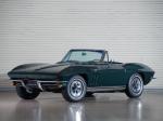 Chevrolet Corvette Stingray L75 327/300 HP Convertible 1965 года